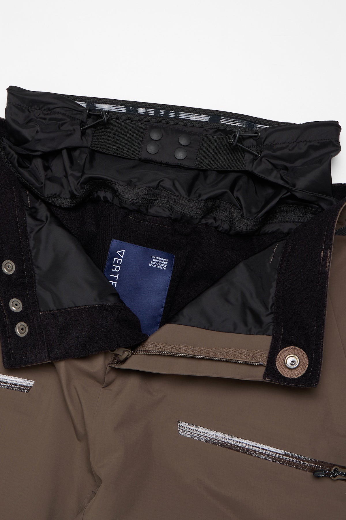 [INVITED] VTX TACTIC 2L PANTS (RELAXED FIT) DARK GREEN