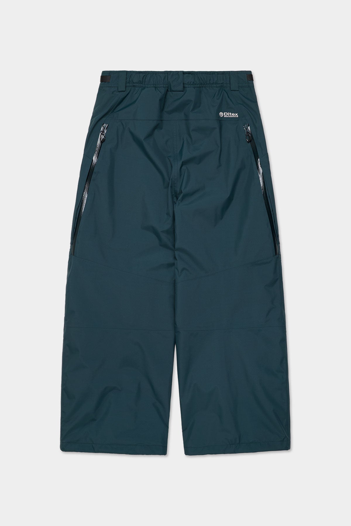 VERT VTX TACTIC 2L PANTS (RELAXED FIT) DARK GREEN