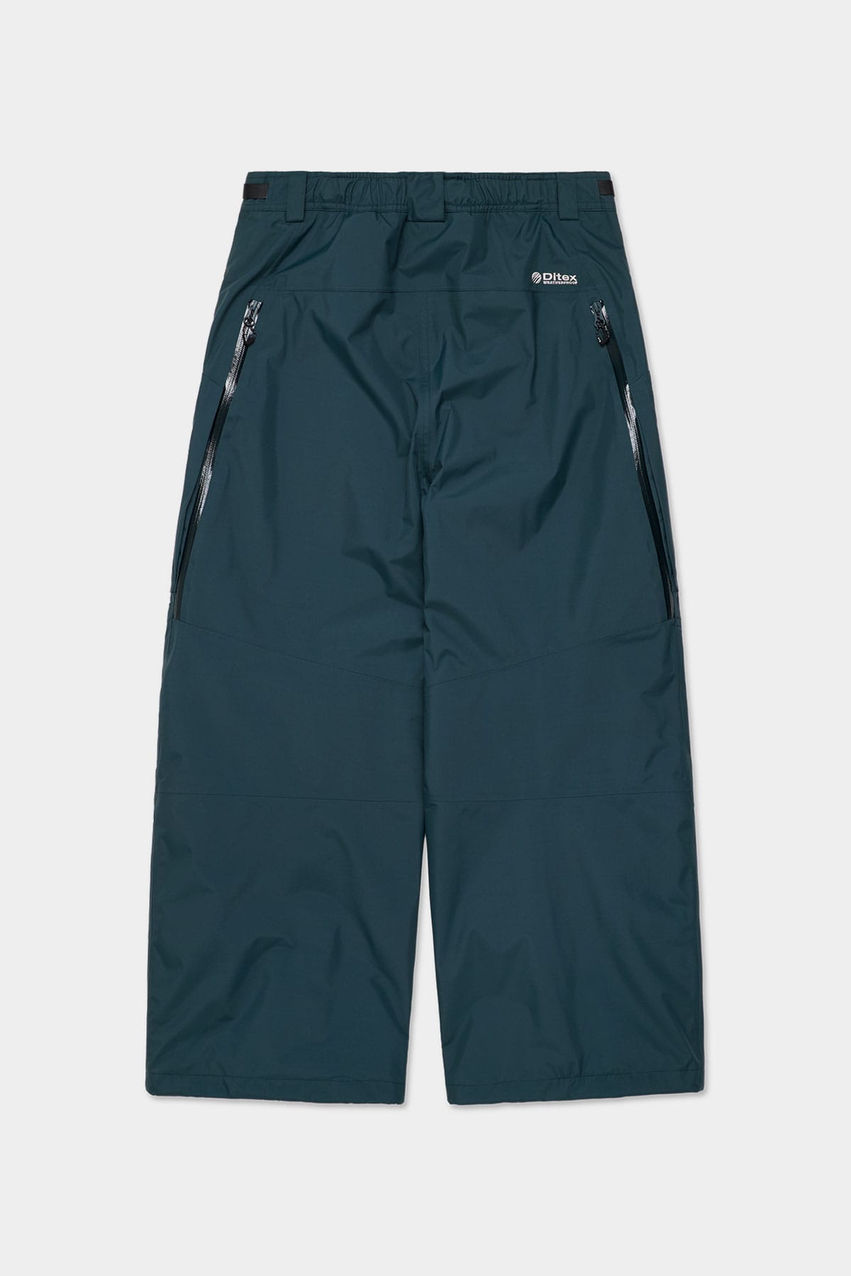 [INVITED] VTX TACTIC 2L PANTS (RELAXED FIT) DARK GREEN