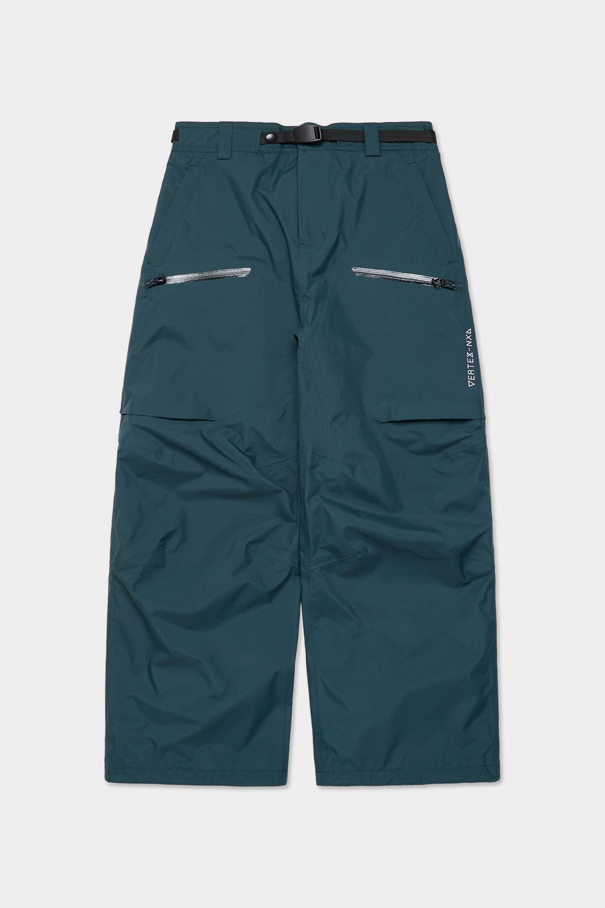 VERT VTX TACTIC 2L PANTS (RELAXED FIT) DARK GREEN