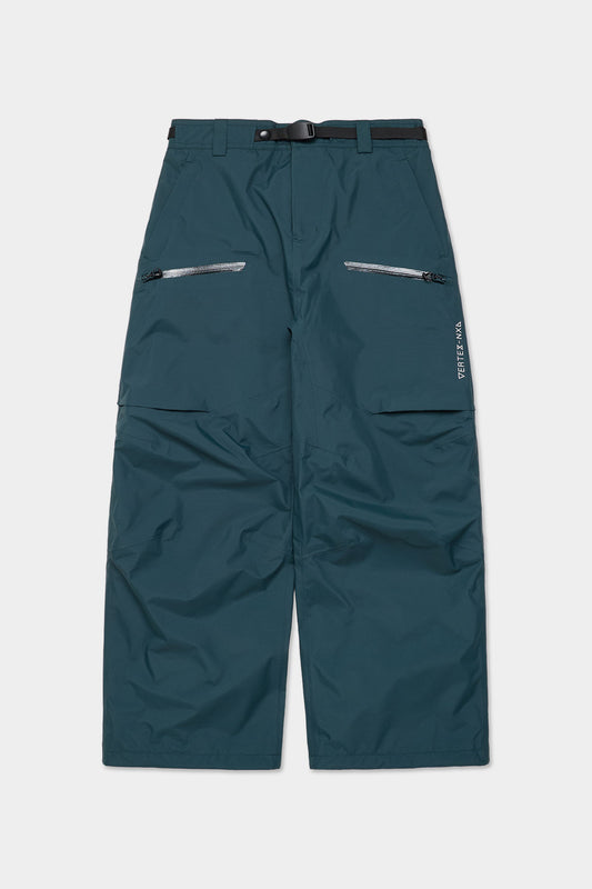 VERT VTX TACTIC 2L PANTS (RELAXED FIT) DARK GREEN
