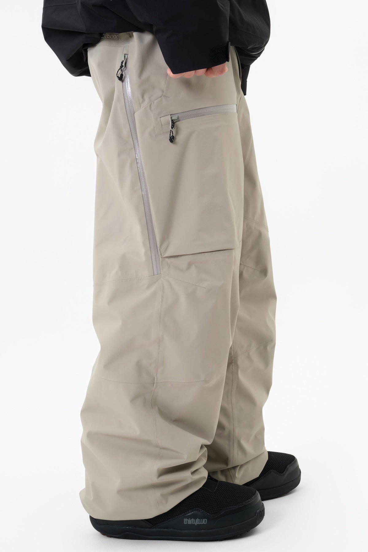 VERT VTX TACTIC 2L PANTS (RELAXED FIT) GOAT