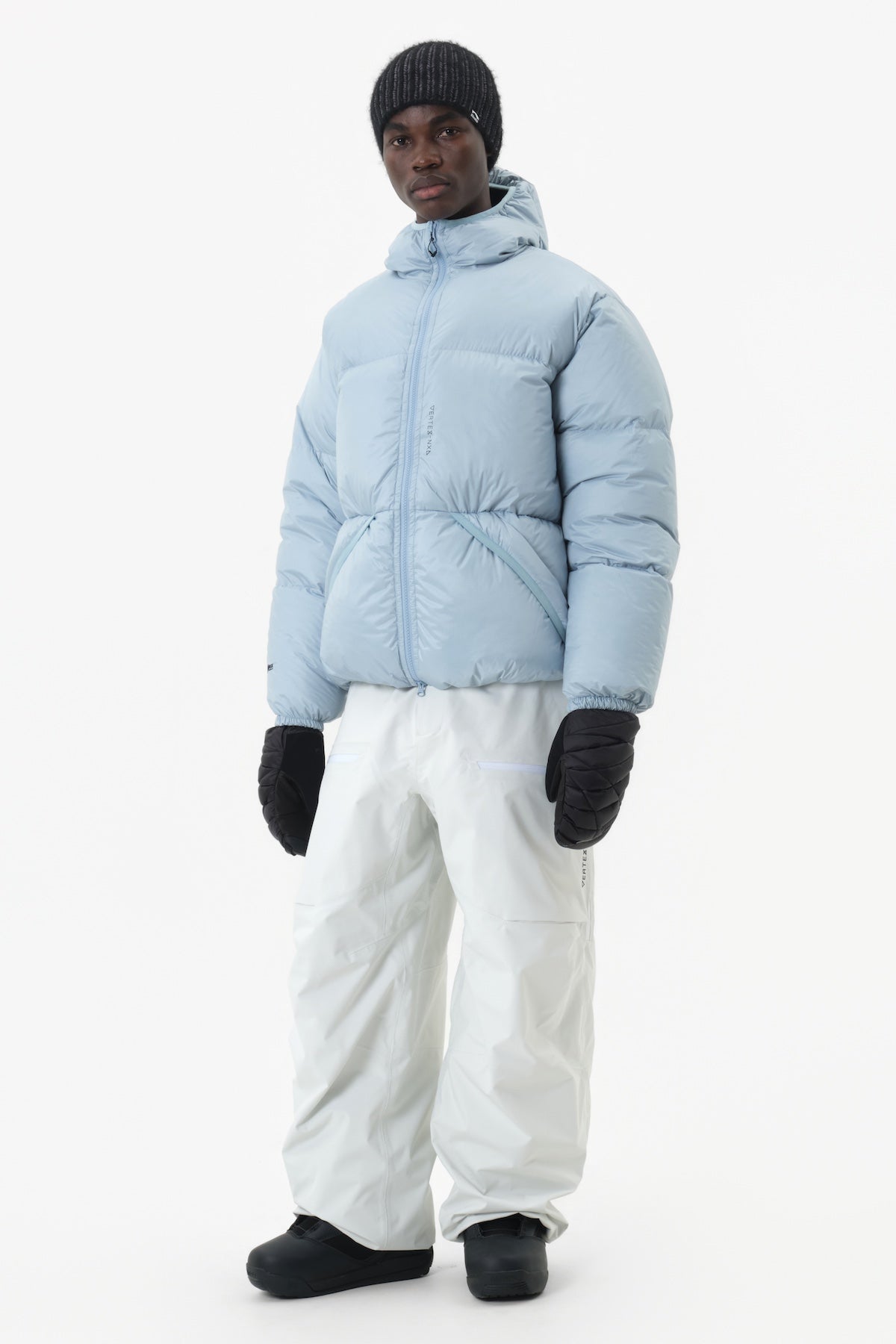 VERT VTX TACTIC 2L PANTS (RELAXED FIT) STAR WHITE