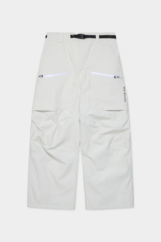 VERT VTX TACTIC 2L PANTS (RELAXED FIT) STAR WHITE