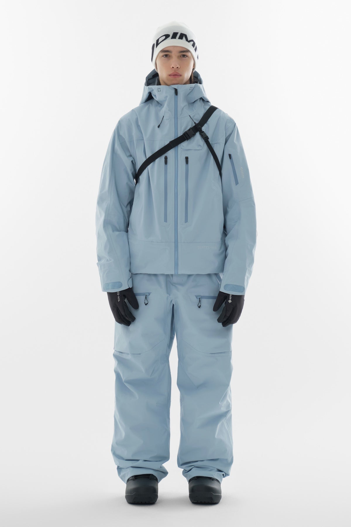 VERT VTX TACTIC 2L PANTS (RELAXED FIT) WINTER SKY