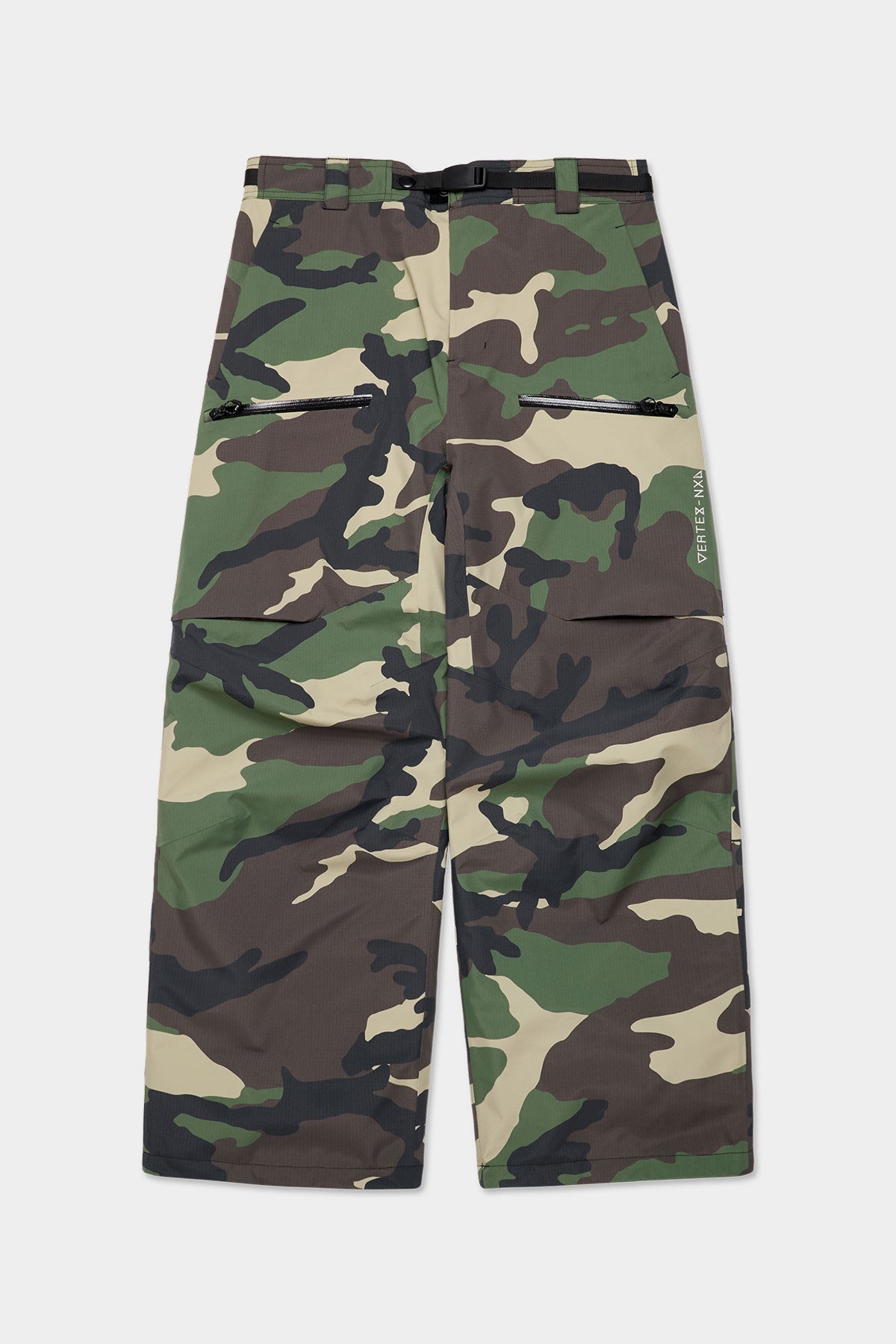 VERT VTX TACTIC 2L PANTS (RELAXED FIT) WOODLAND