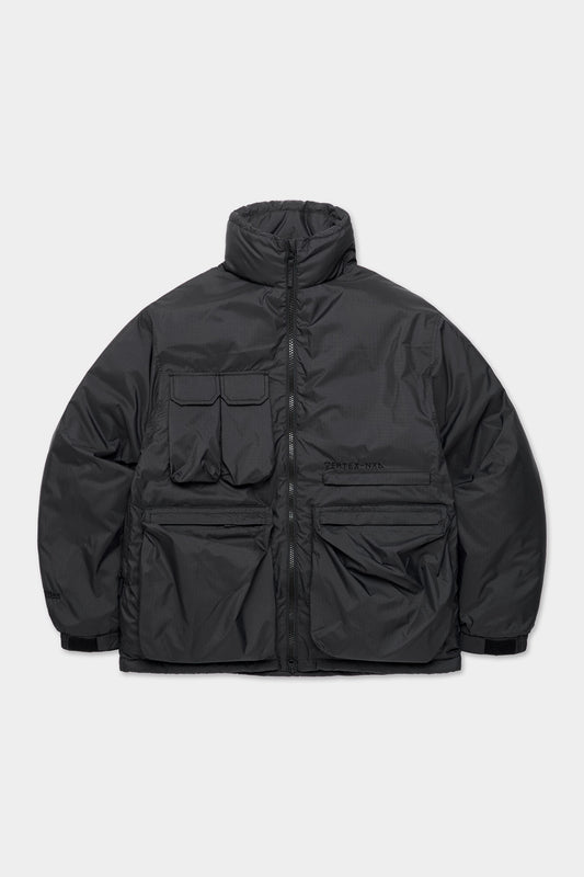 VERT VTX UTILITY DOWN JACKET BLACK