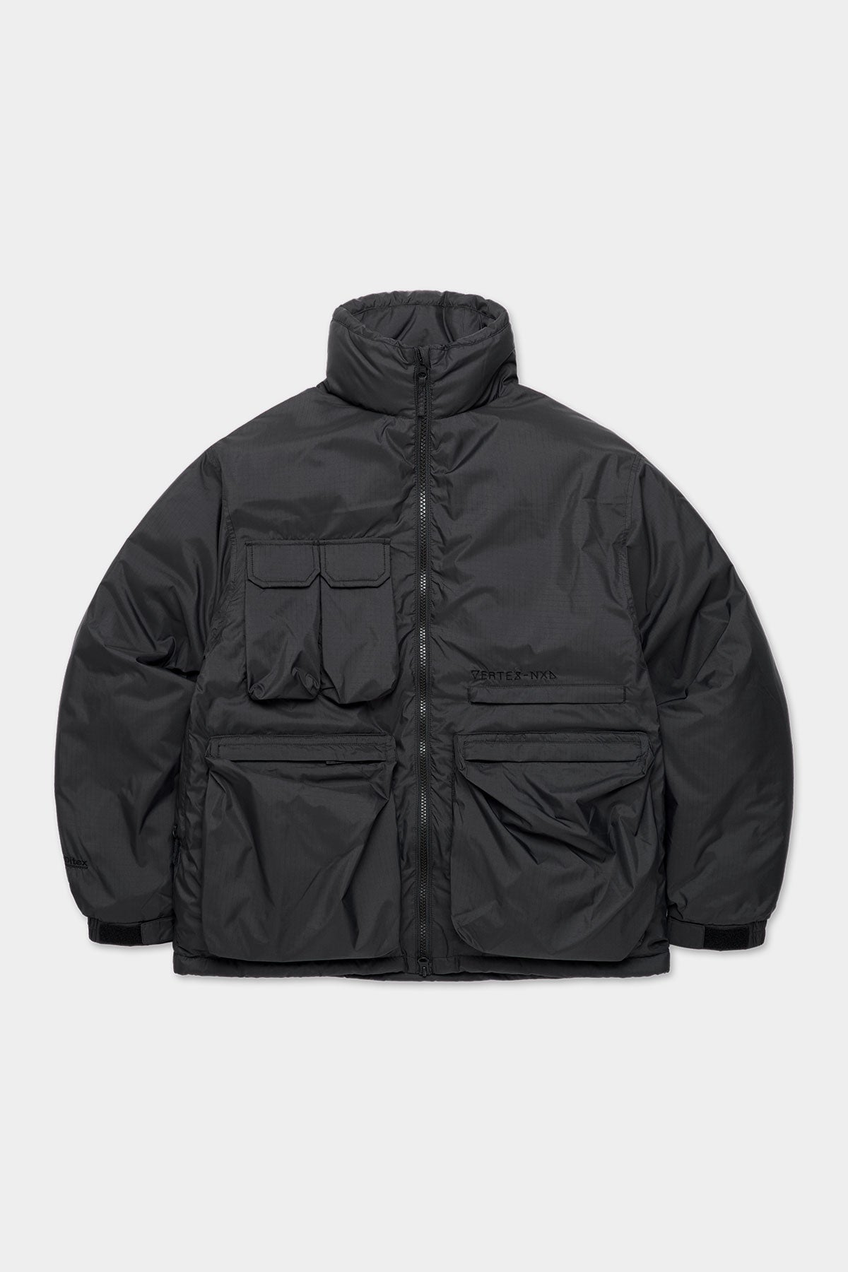 [INVITED] VTX UTILITY DOWN JACKET BLACK