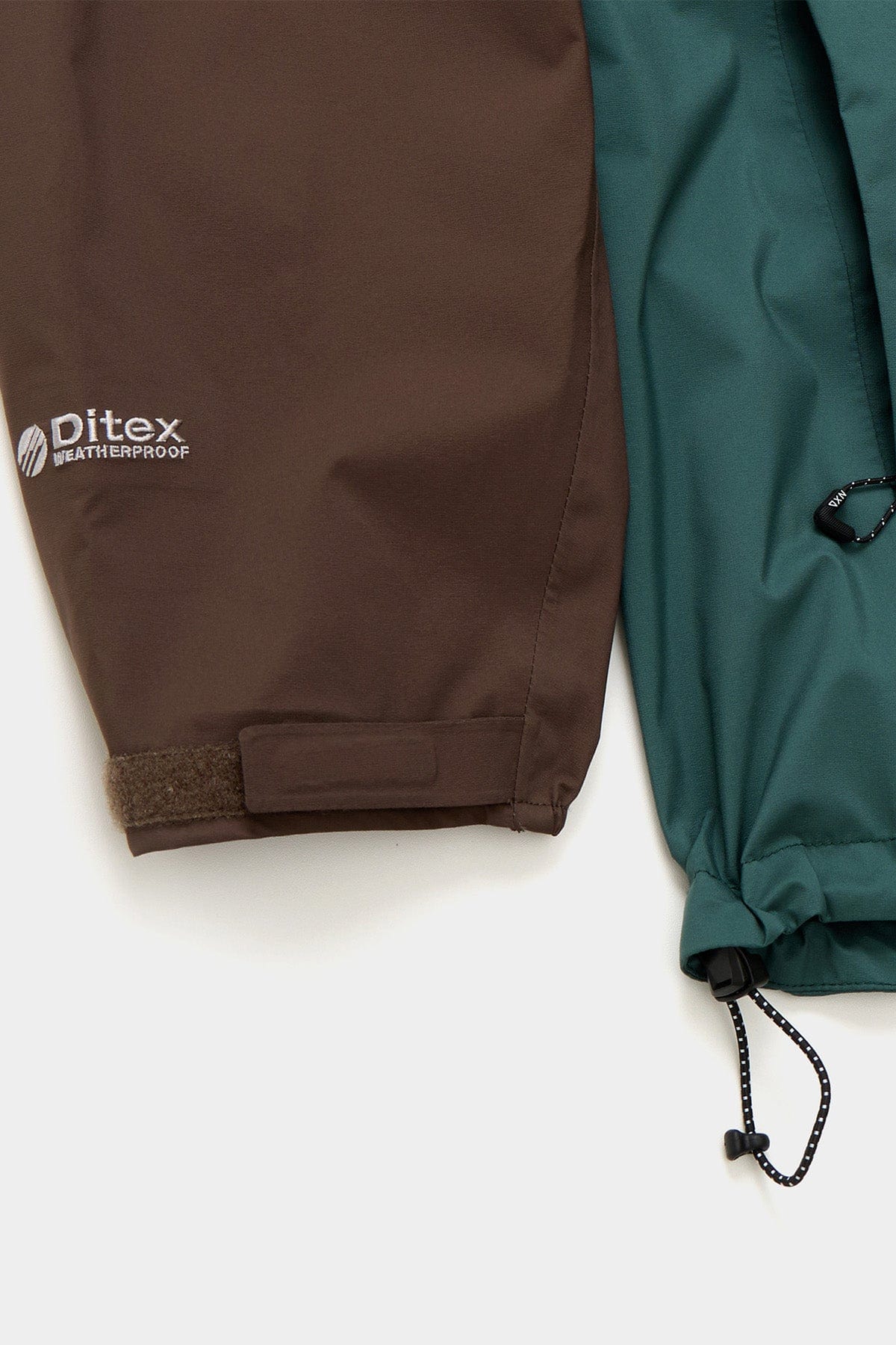 [PROMO] VTX WIND 3L JACKET DARK BROWN