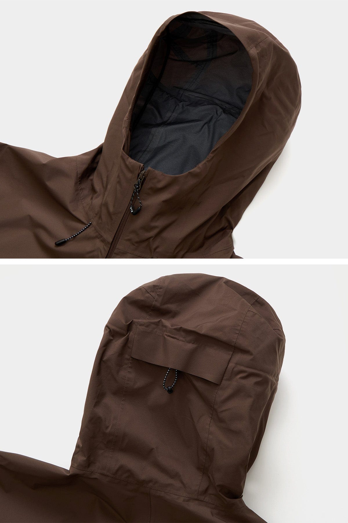 [PROMO] VTX WIND 3L JACKET DARK BROWN