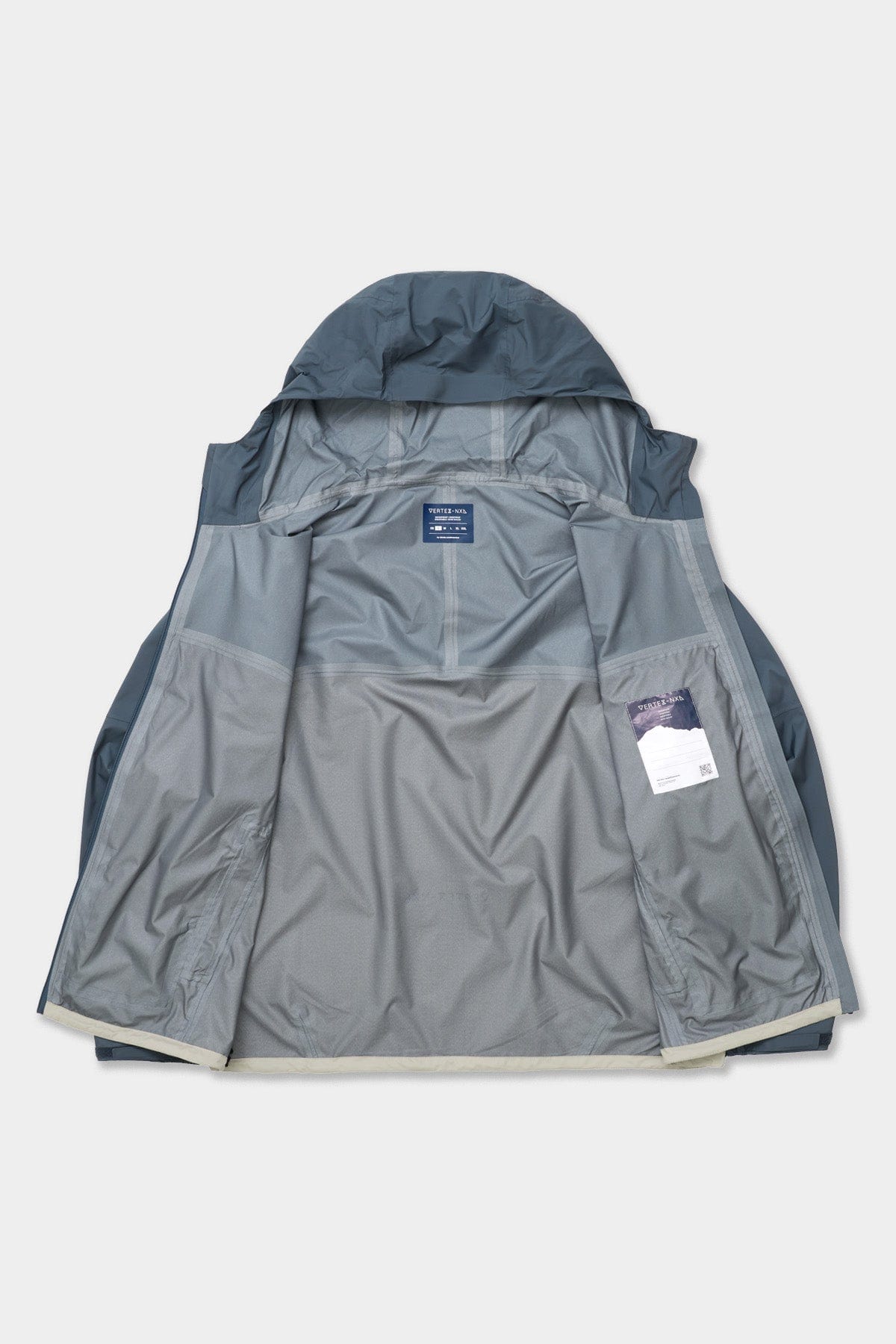 [INVITED] VTX WIND 3L JACKET DARK SLATE
