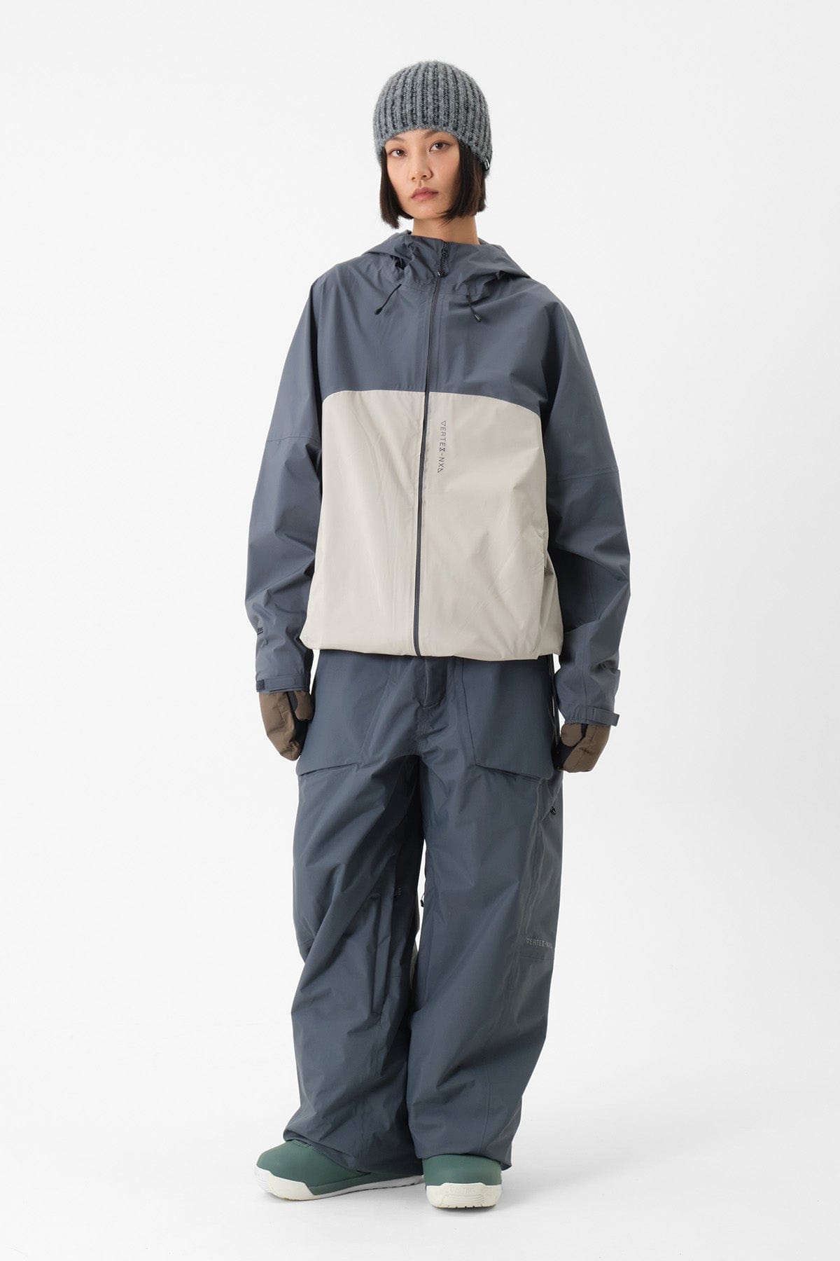 [INVITED] VTX WIND 3L JACKET DARK SLATE