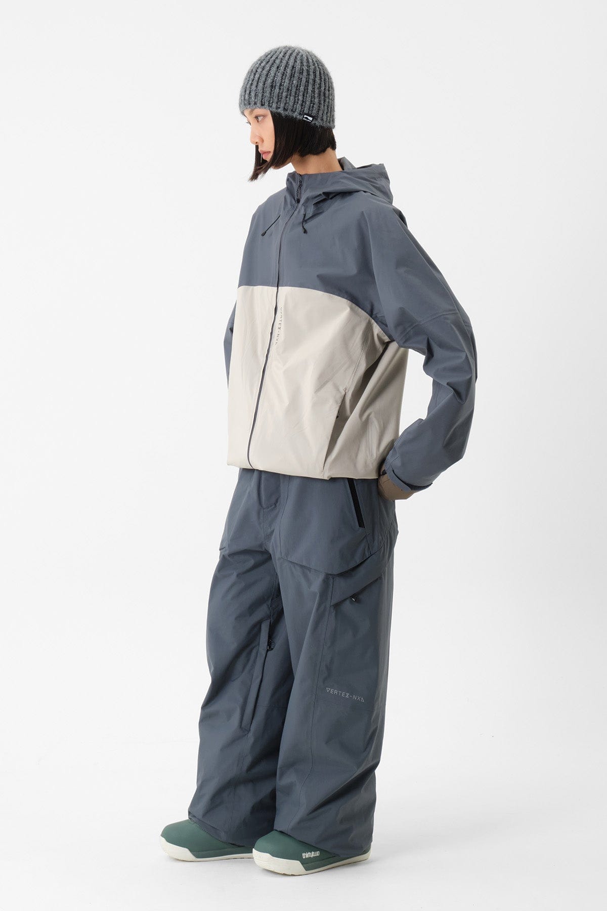 [INVITED] VTX WIND 3L JACKET DARK SLATE