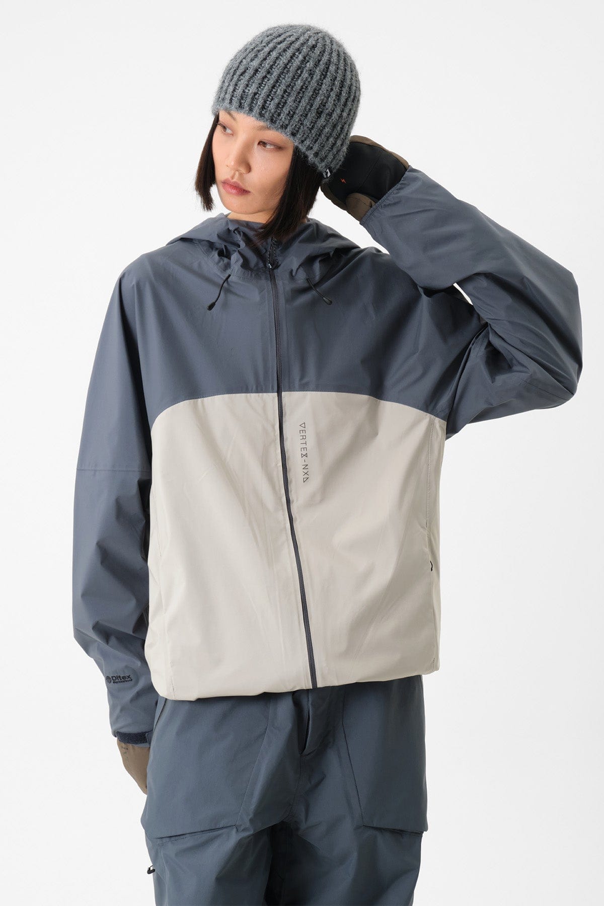 [INVITED] VTX WIND 3L JACKET DARK SLATE
