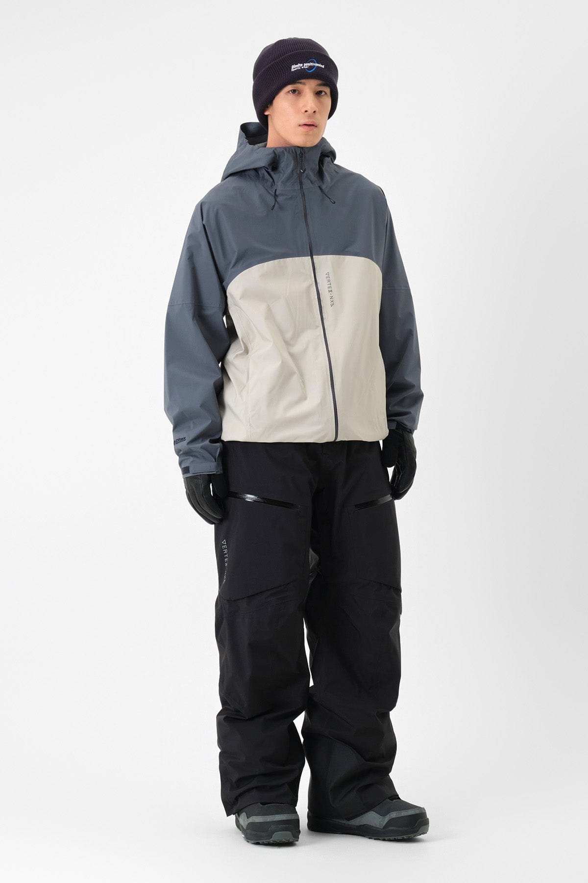 [INVITED] VTX WIND 3L JACKET DARK SLATE