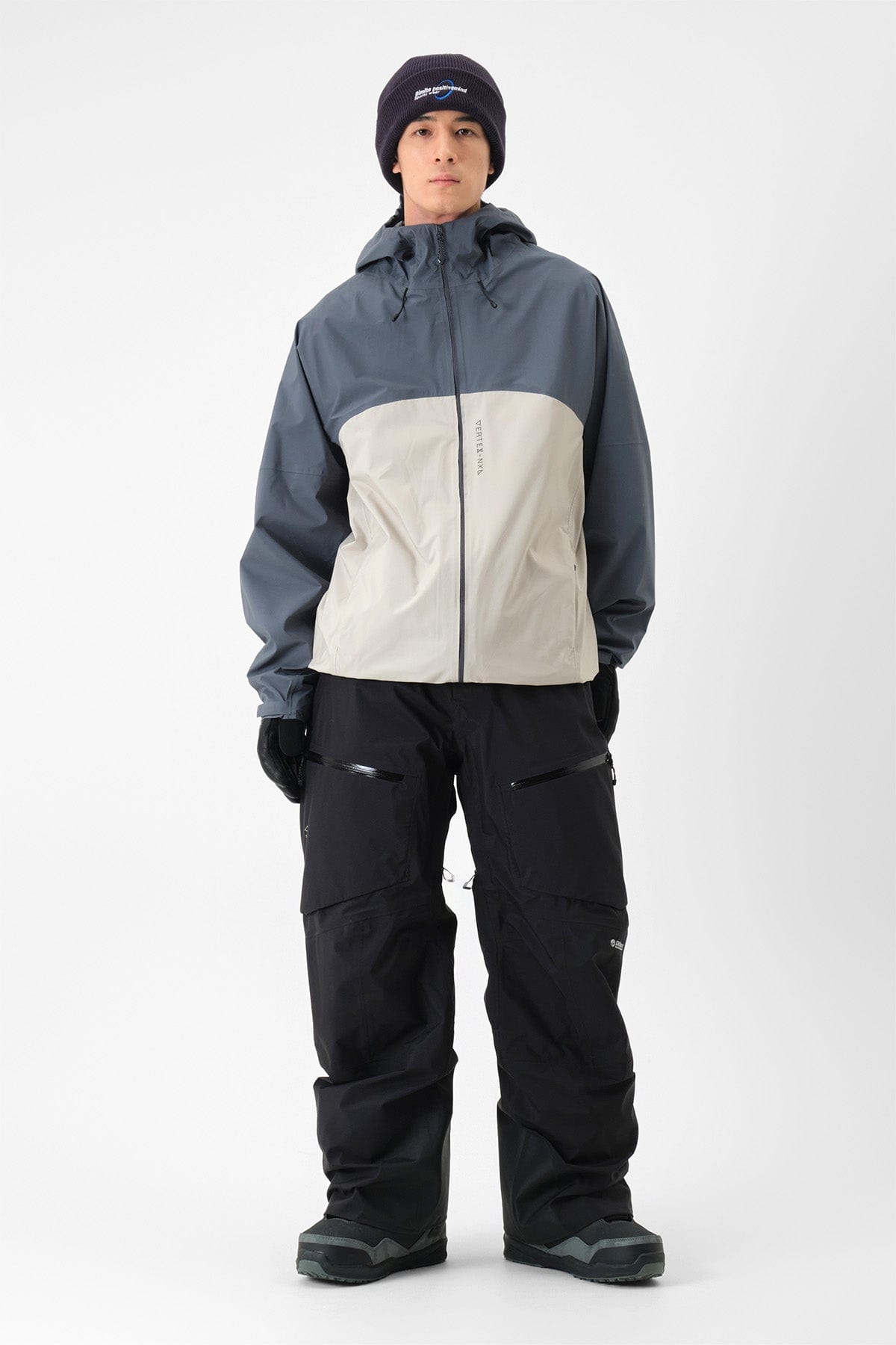 [INVITED] VTX WIND 3L JACKET DARK SLATE