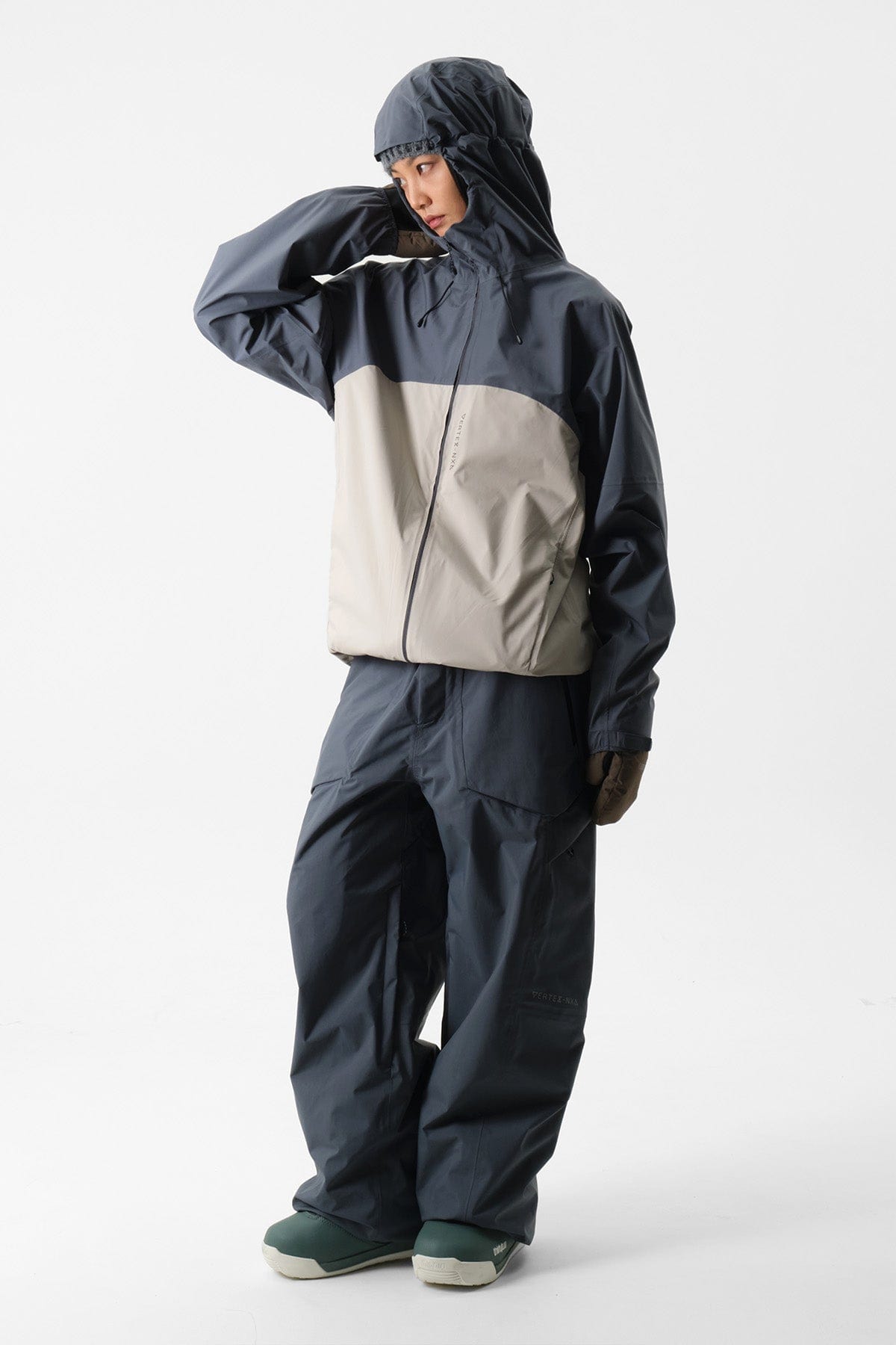 [INVITED] VTX WIND 3L JACKET DARK SLATE