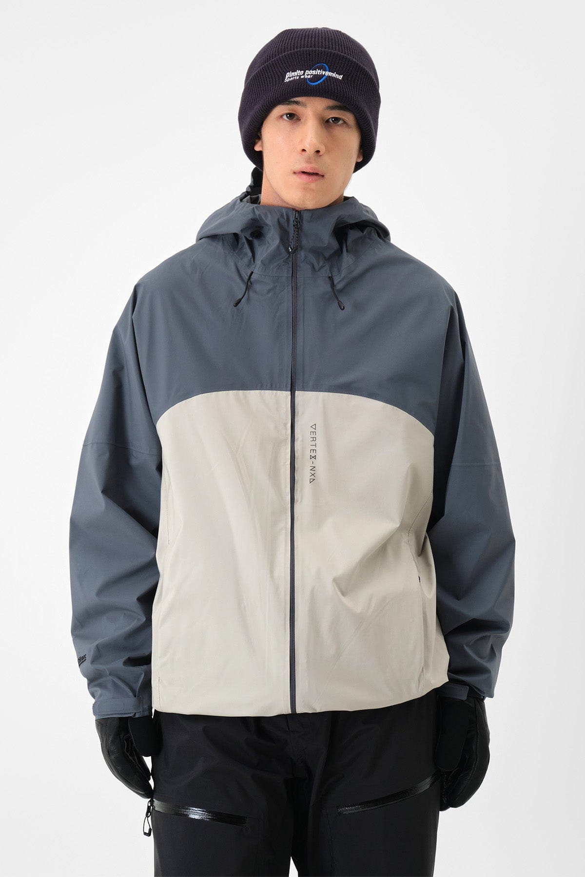 [INVITED] VTX WIND 3L JACKET DARK SLATE