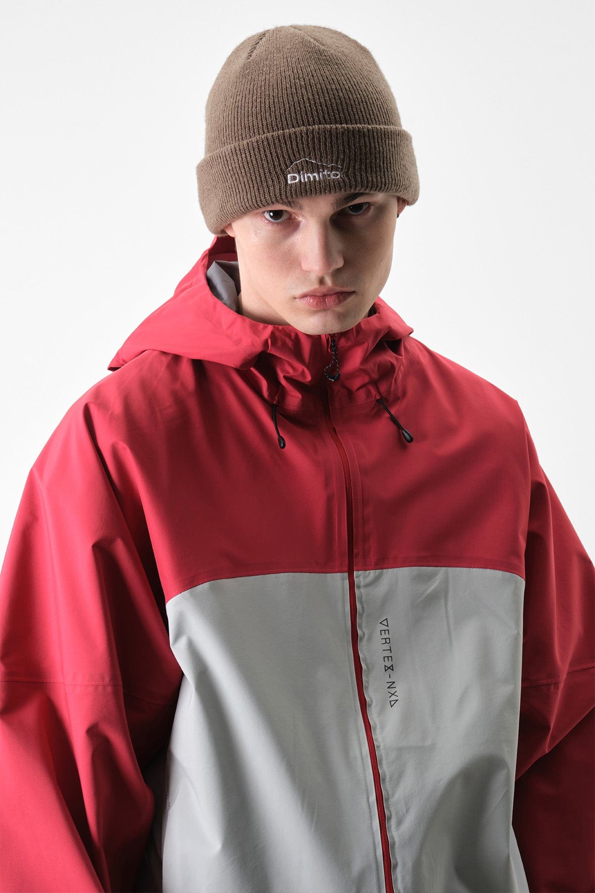 [INVITED] VTX WIND 3L JACKET SCARLET