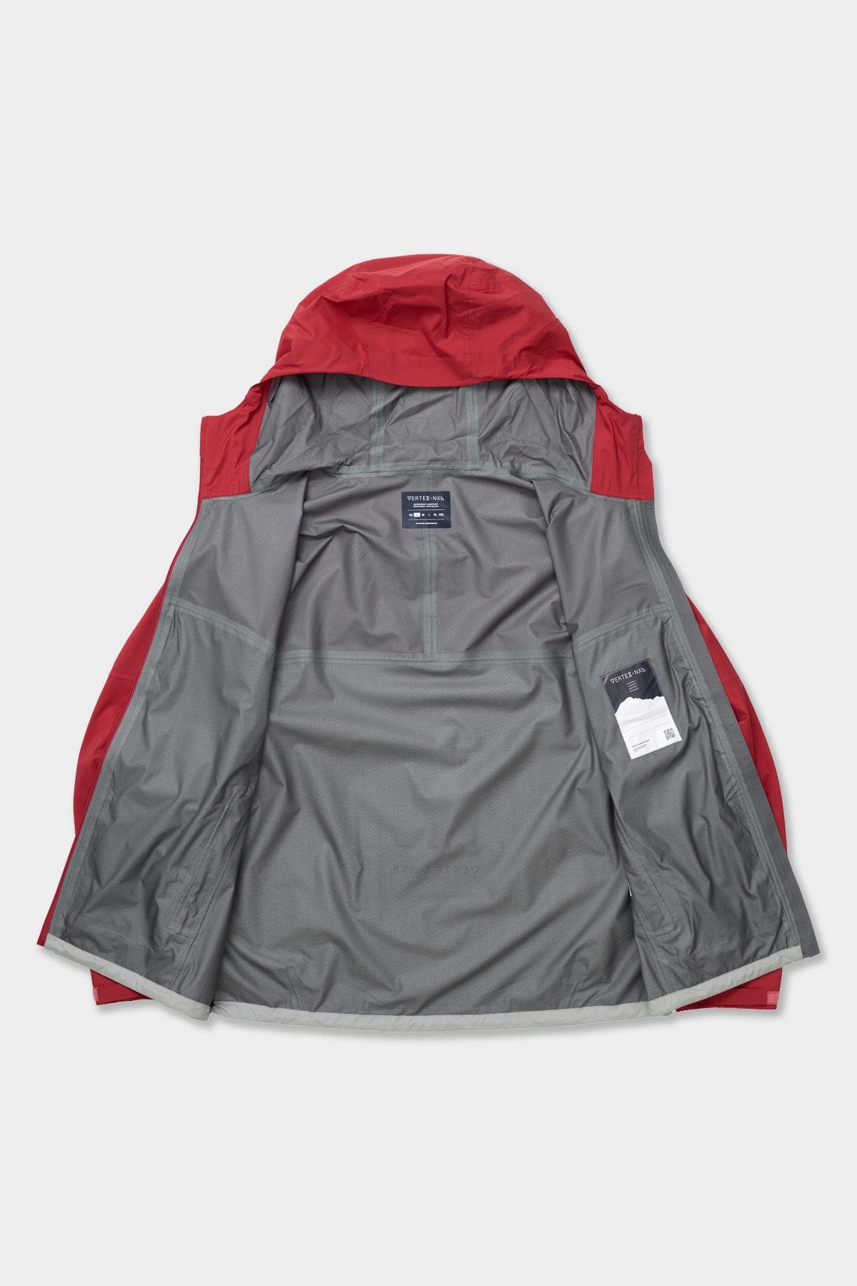 [PROMO] VTX WIND 3L JACKET SCARLET