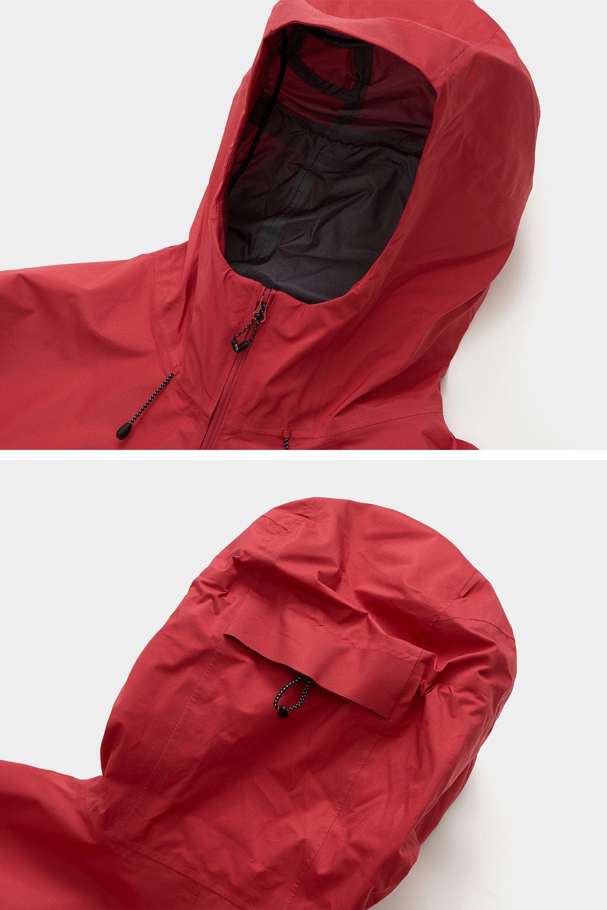 [INVITED] VTX WIND 3L JACKET SCARLET