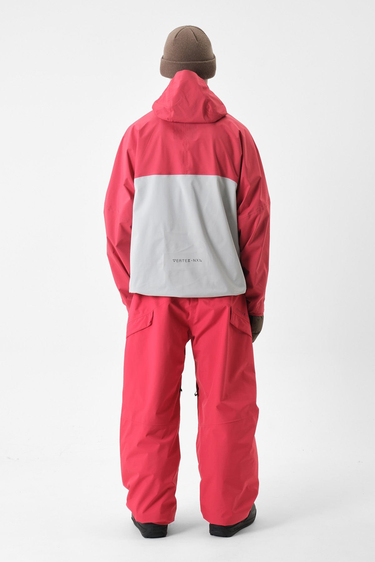 [INVITED] VTX WIND 3L JACKET SCARLET