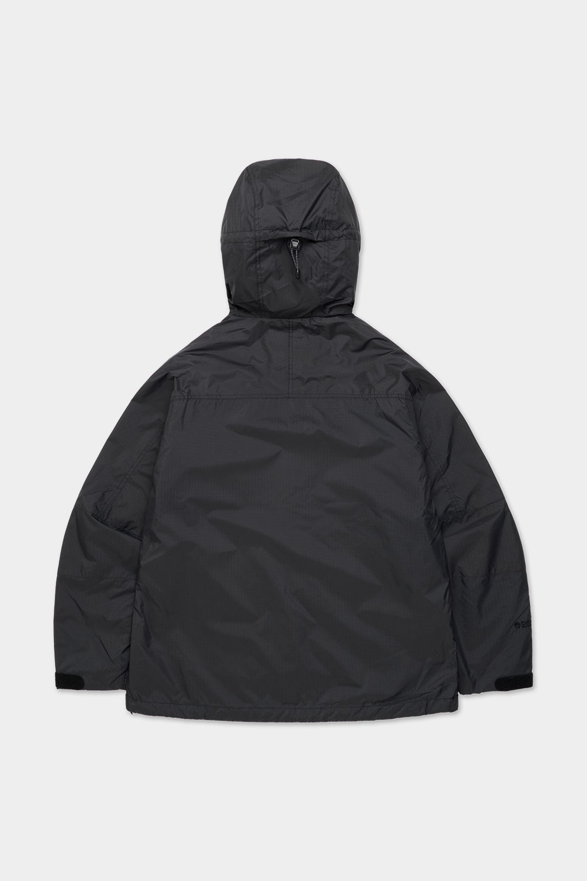 VERT VTX WIND ANORAK JACKET BLACK