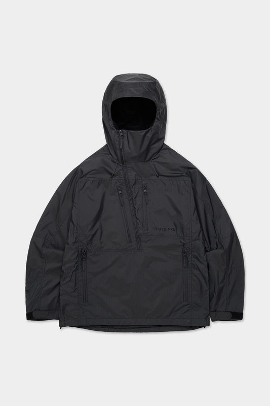VERT VTX WIND ANORAK JACKET BLACK