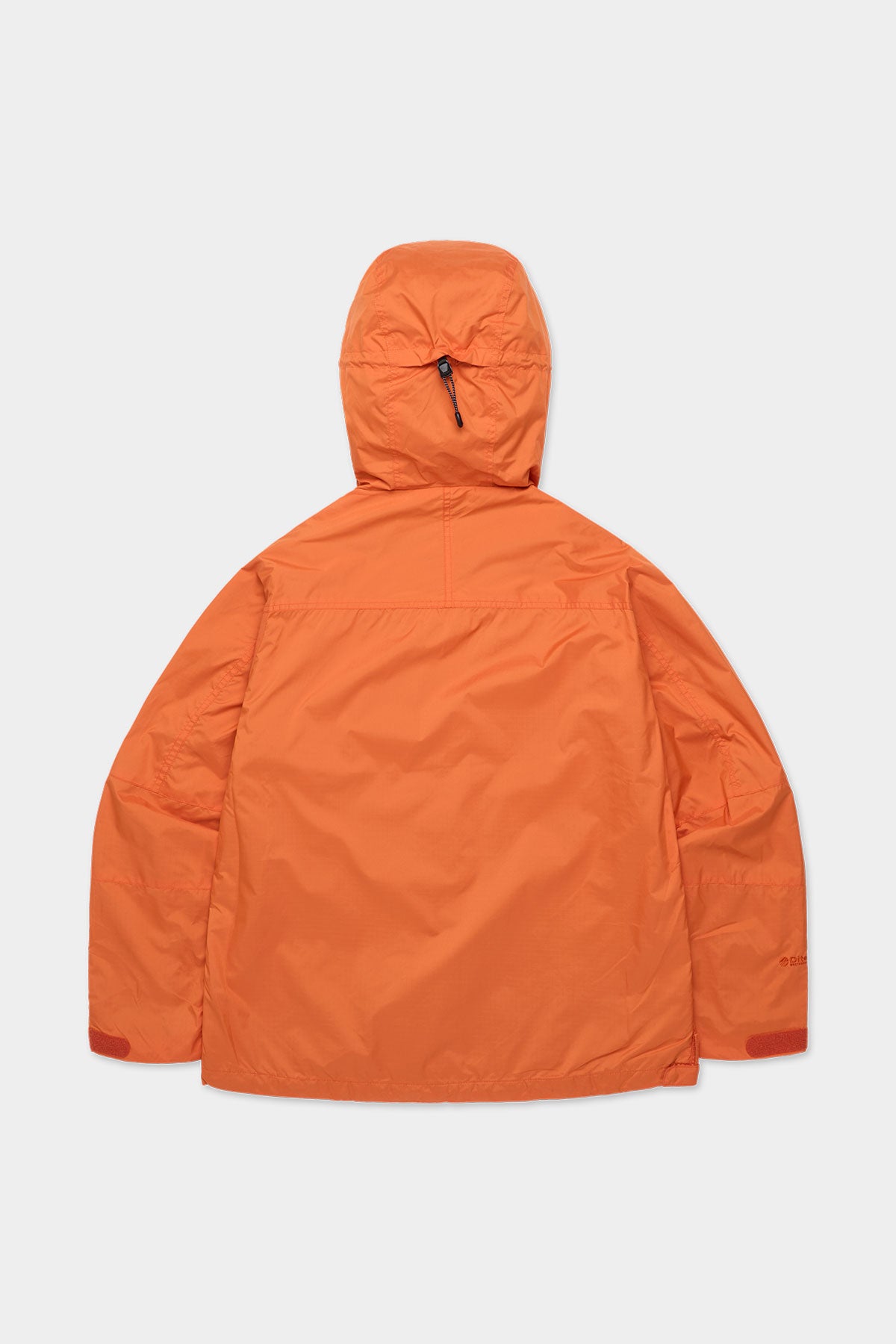 VERT VTX WIND ANORAK JACKET DEEP ORANGE