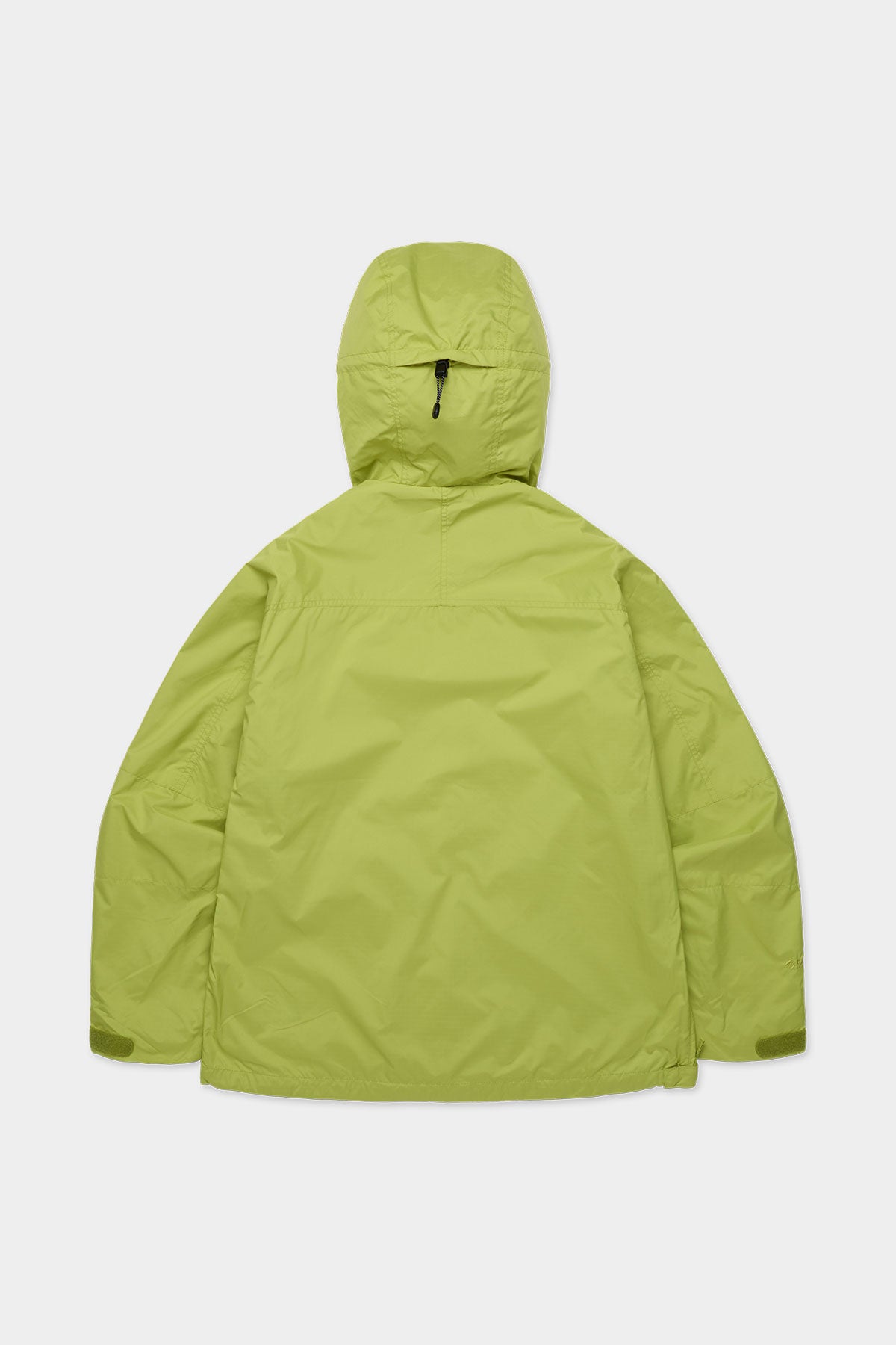 VERT VTX WIND ANORAK JACKET SLATE LIME
