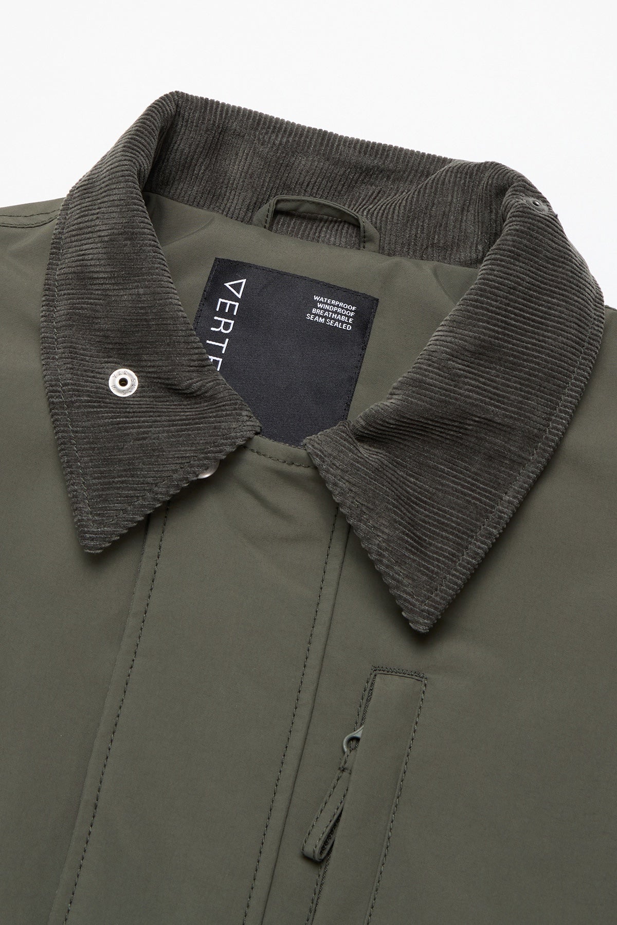 VERT VTX WORKER JACKET BLACK