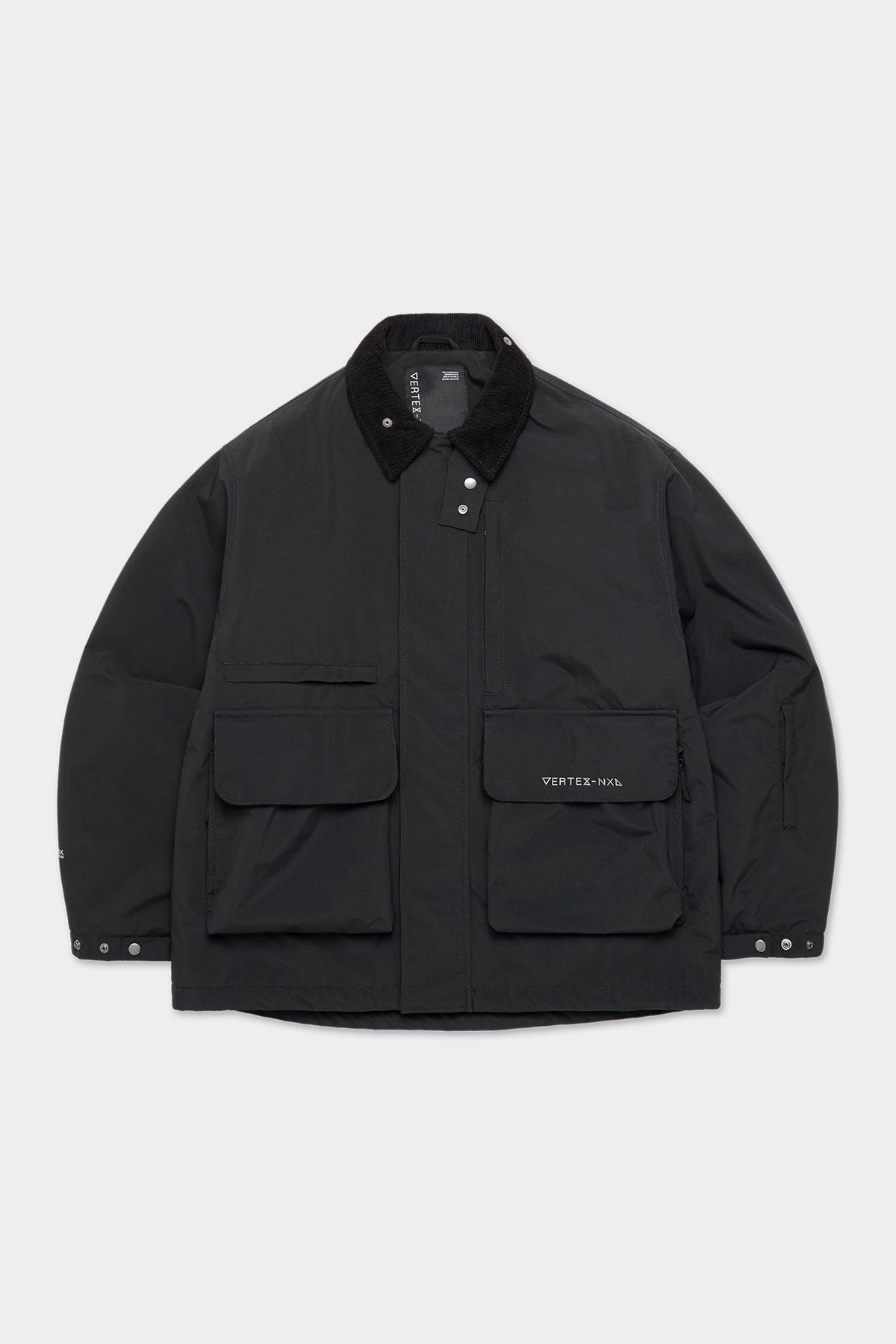 VERT VTX WORKER JACKET BLACK
