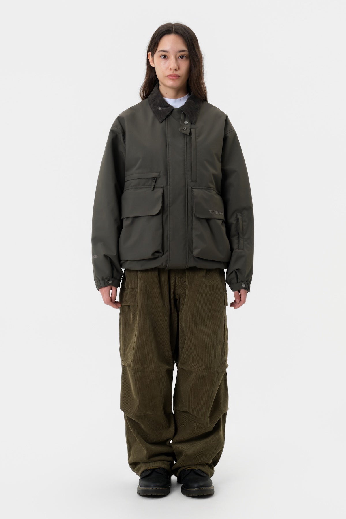 [INVITED] VTX WORKER JACKET FOREST NIGHT