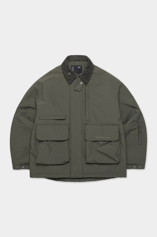 VERT VTX WORKER JACKET FOREST NIGHT
