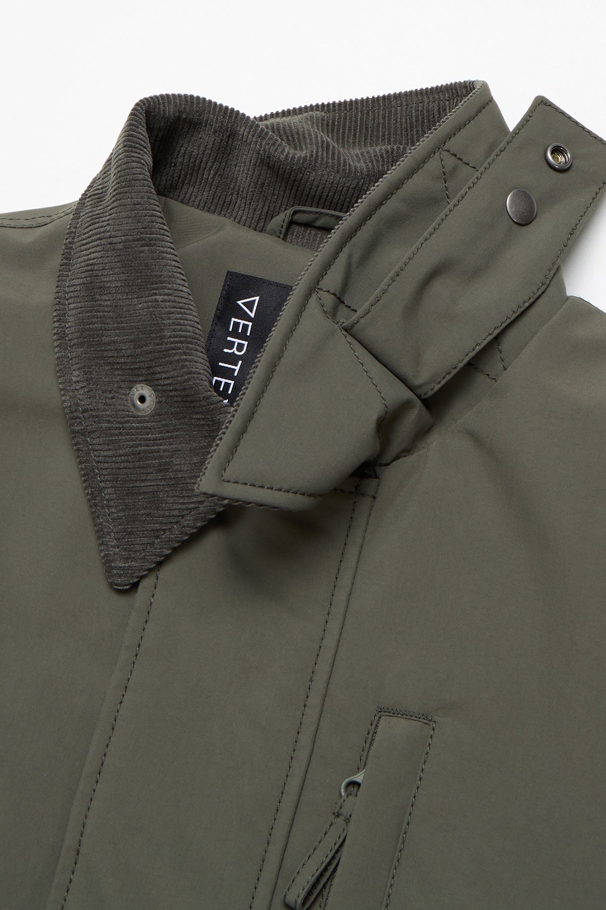 VERT VTX WORKER JACKET TIGER GREY CAMO