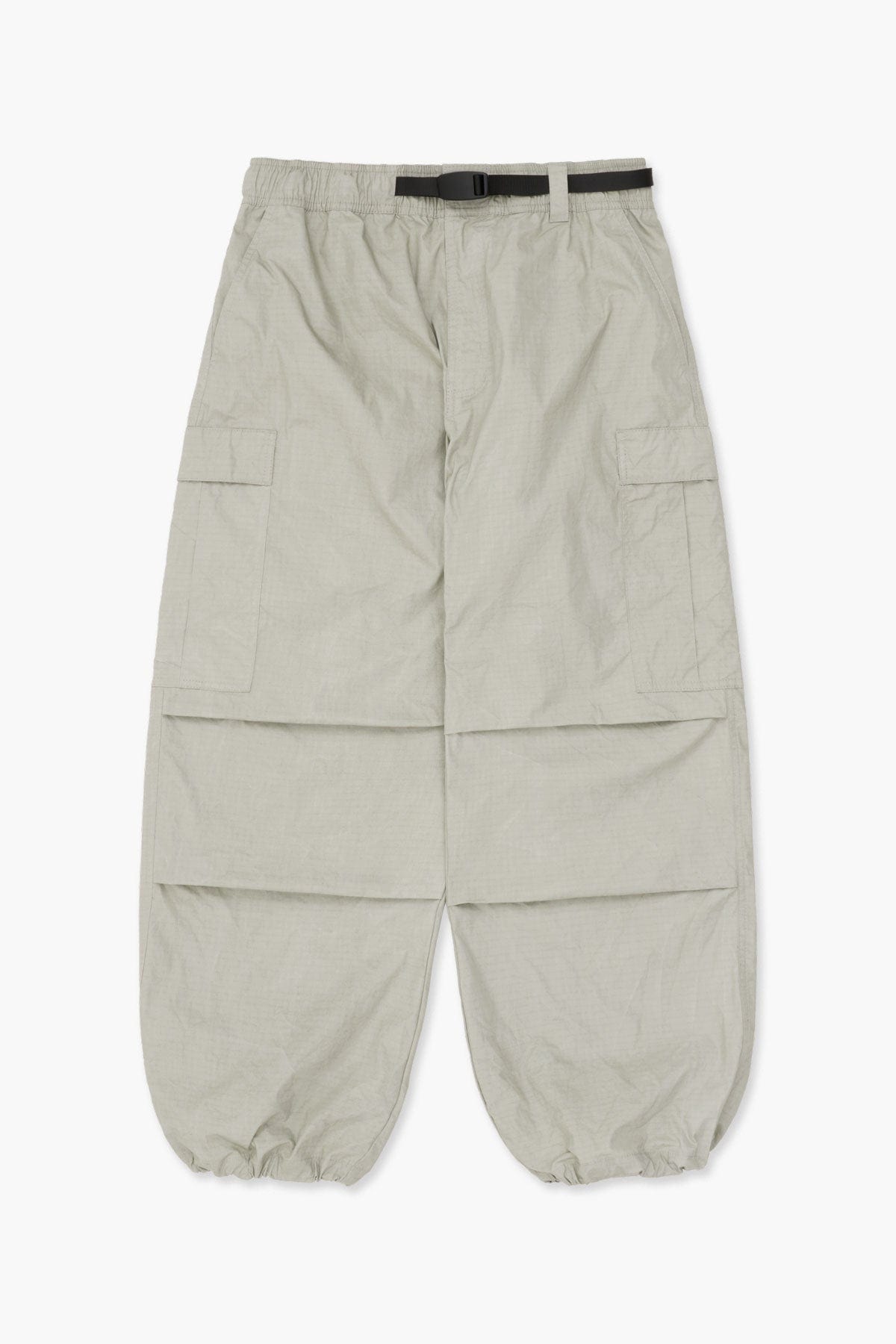 [INVITED] WASHED CARGO PANTS (LOOSE FIT) IVORY