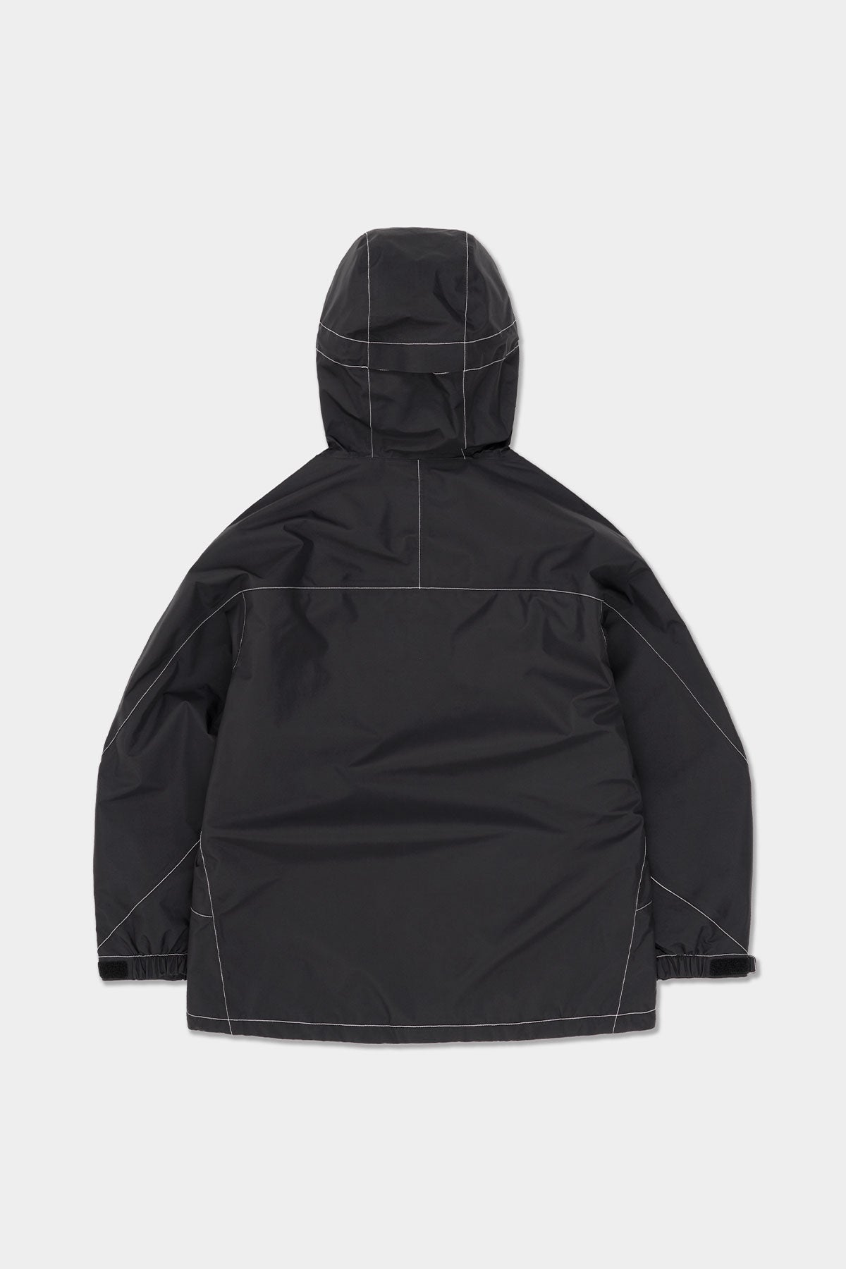 VERT WORKS LINE JACKET BLACK