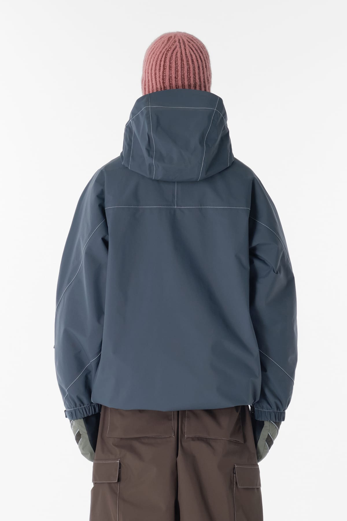 [INVITED] WORKS LINE JACKET DARK SLATE