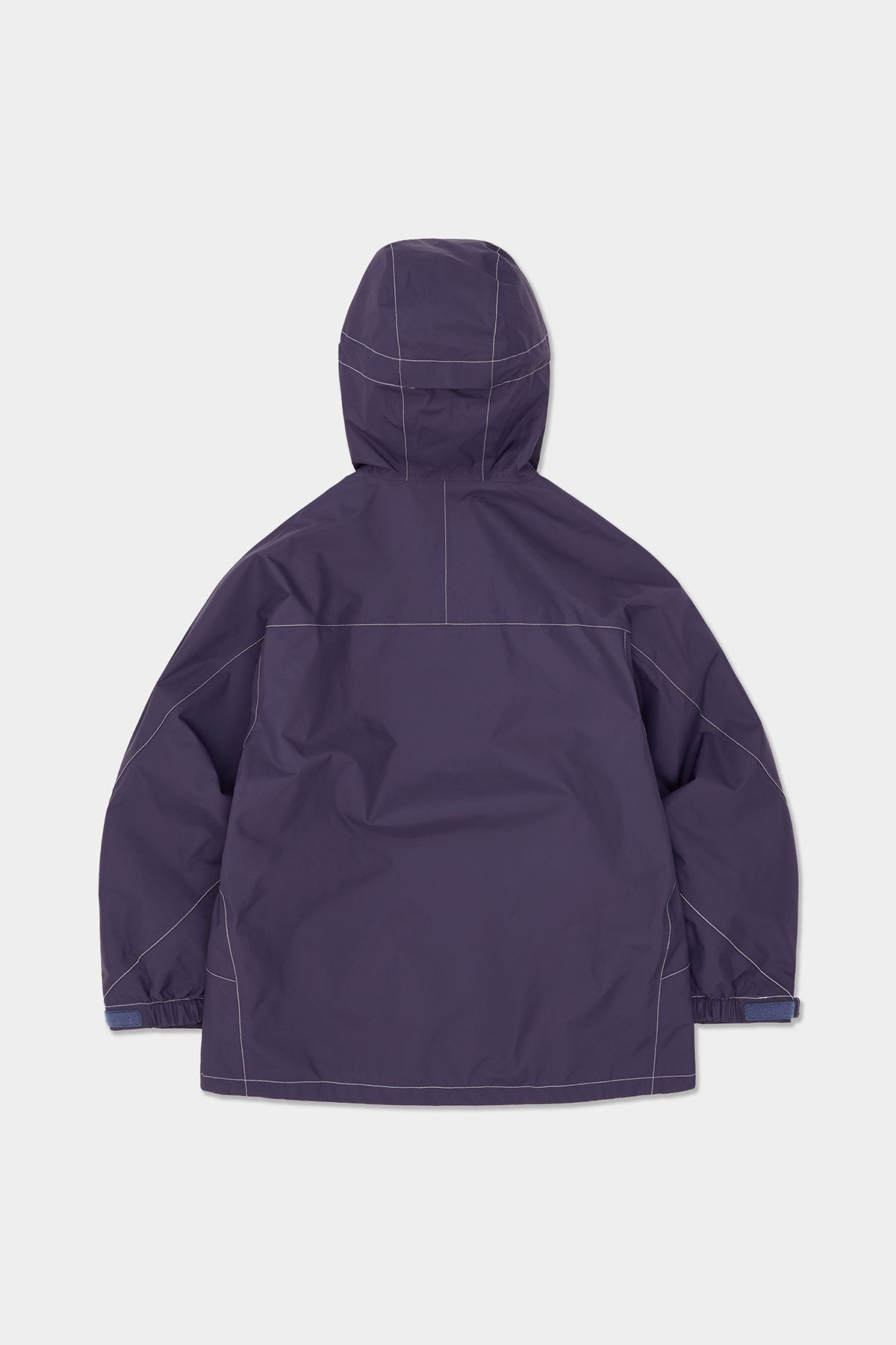 VERT WORKS LINE JACKET GRAPE