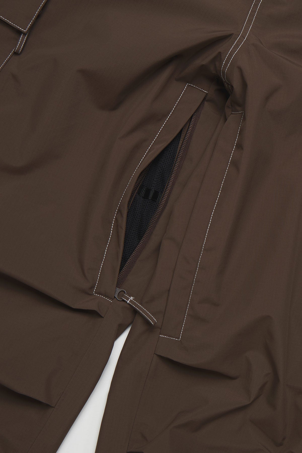 [INVITED] WORKS LINE PANTS (WIDE FIT LV.1) GRAPE