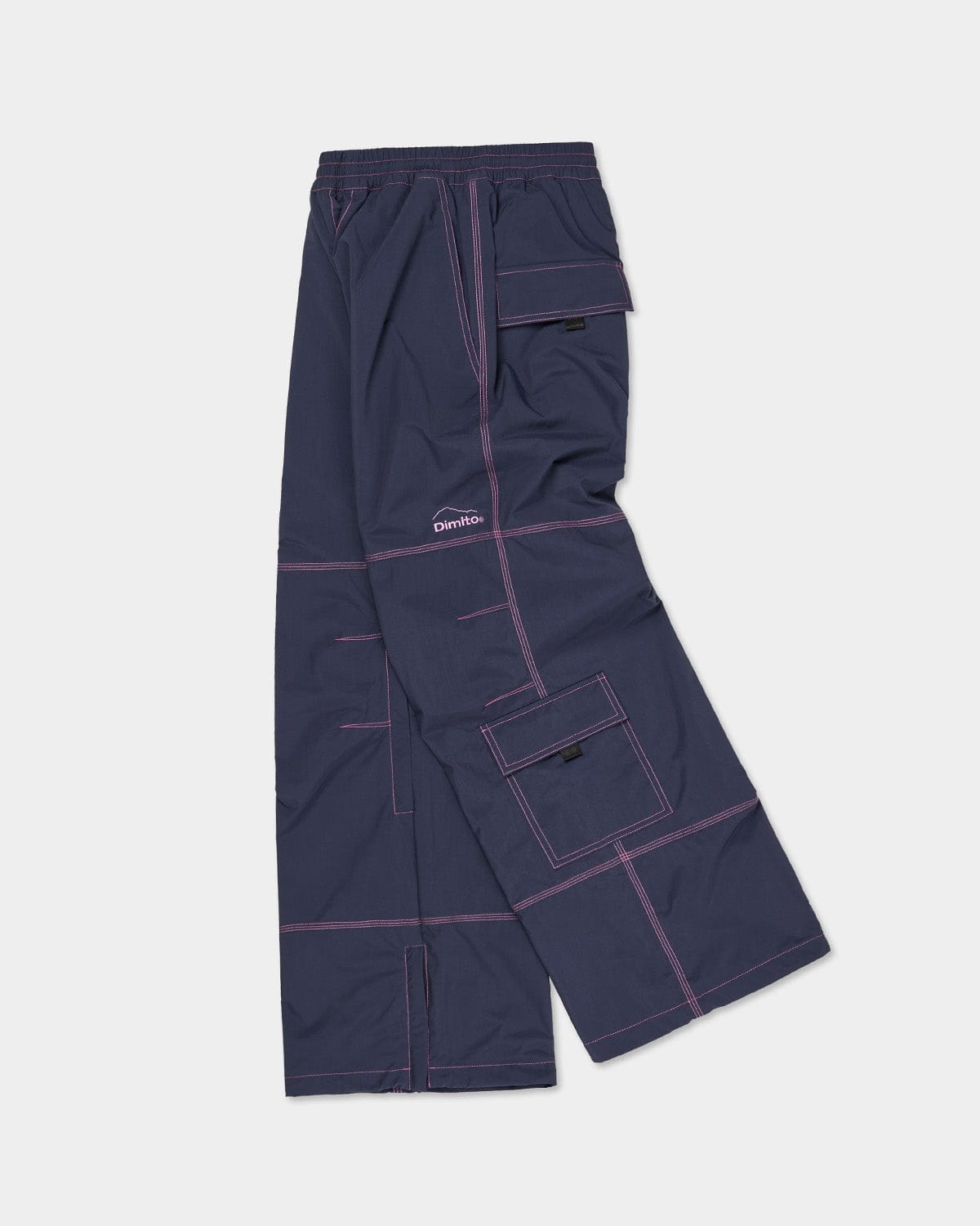 WORKS WIDE PANTS INDIGO (Wide Fit) – DIMITO INTERNATIONAL