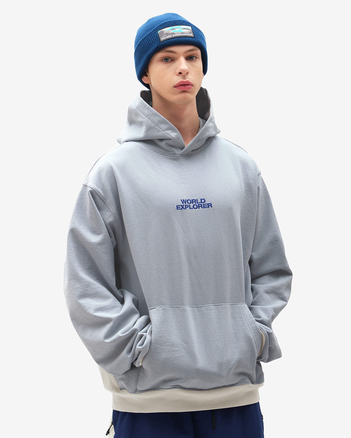WORLD EP HOODIE SLATE BLUE – DIMITO INTERNATIONAL