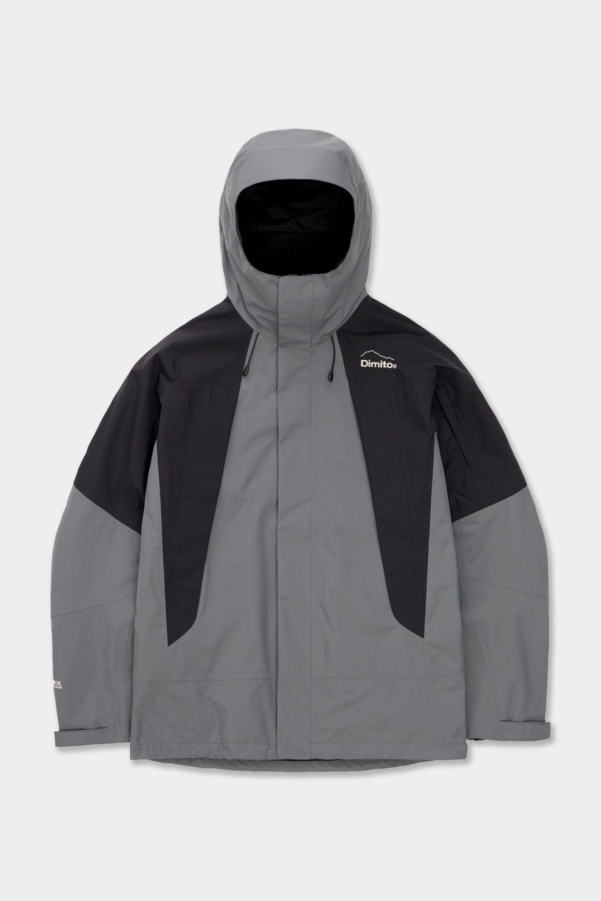 [INVITED] WORLD ES 2L JACKET COOL GREY