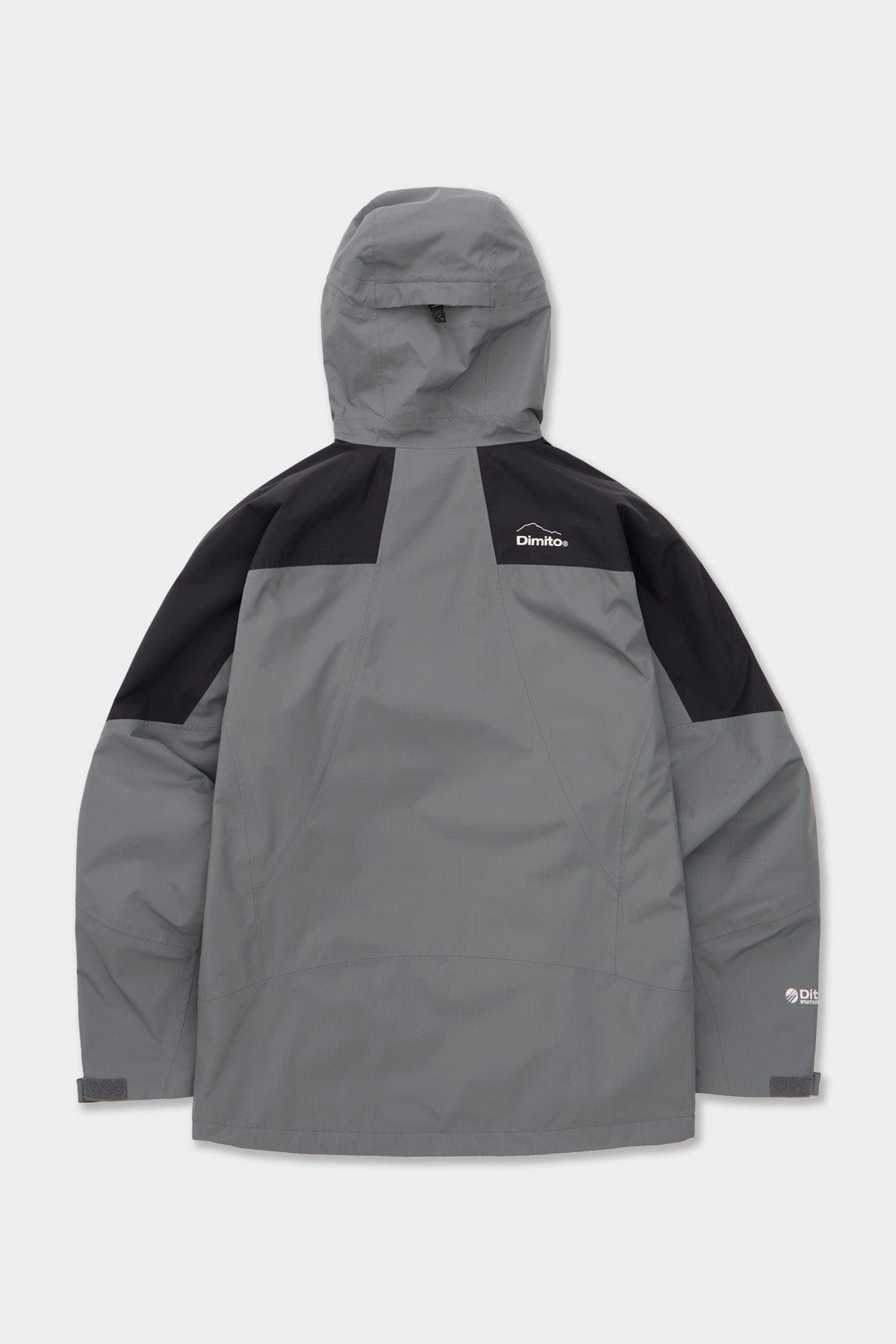 [INVITED] WORLD ES 2L JACKET COOL GREY