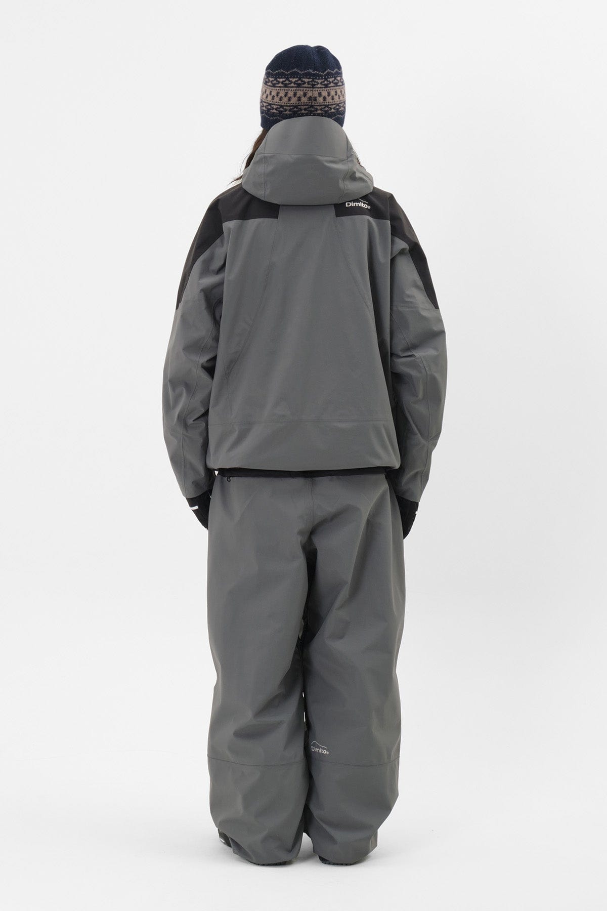 [INVITED] WORLD ES 2L JACKET COOL GREY